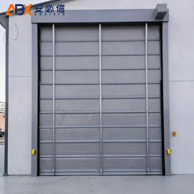 百色市背带堆积门