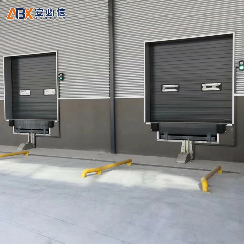 百色市工业滑升门