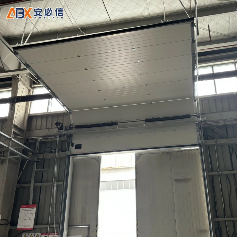 百色市升降滑升门